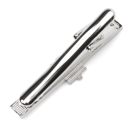 Philadelphia Phillies enamel tie bar Father's Day gift detail view 2