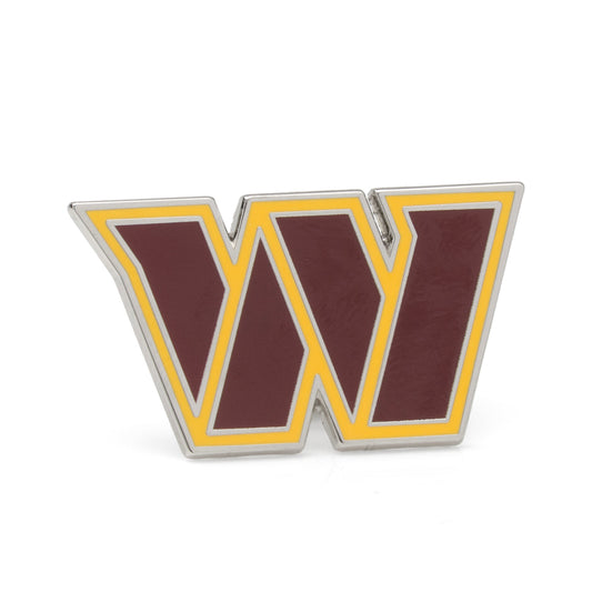 NFL Washington Commanders Lapel Pin