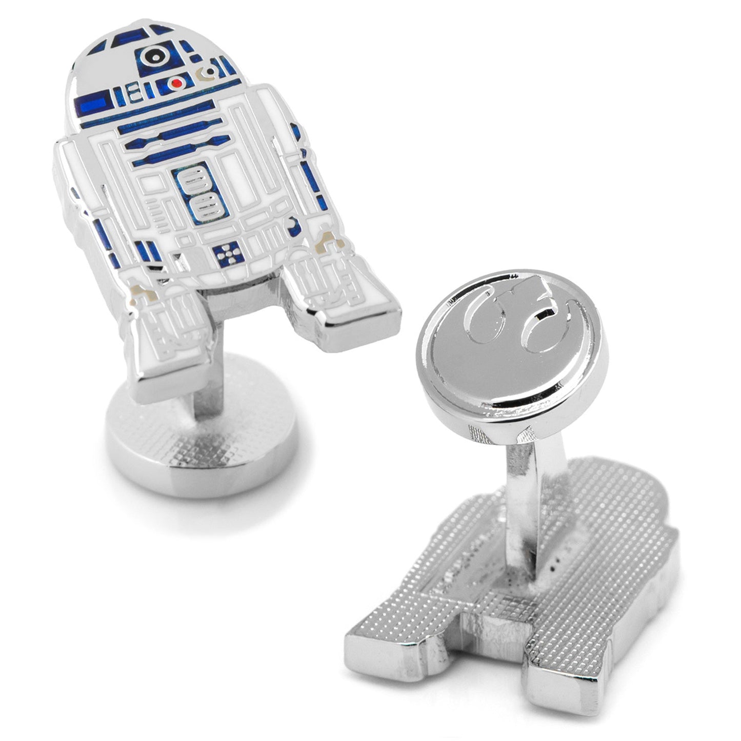 Star Wars R2-D2 set side view, anniversary gift for the fan