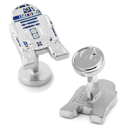 Star Wars R2-D2 set side view, anniversary gift for the fan