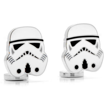 Star Wars Stormtrooper - Cufflinks