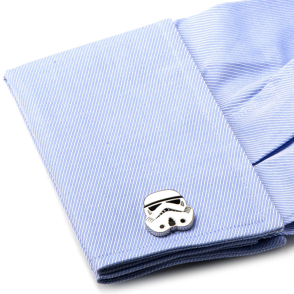 Star Wars Stormtrooper - Cufflinks