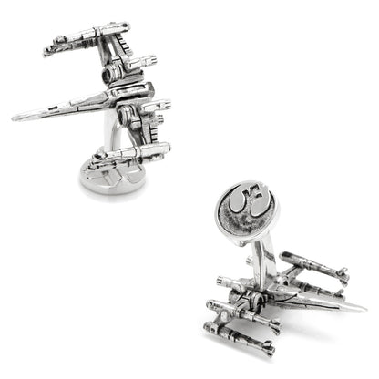 Star Wars X-Wing 3D Cufflinks