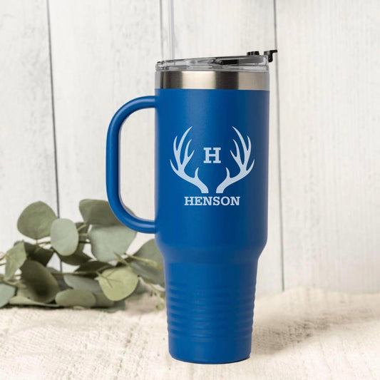 Engraved 40oz Tumblers