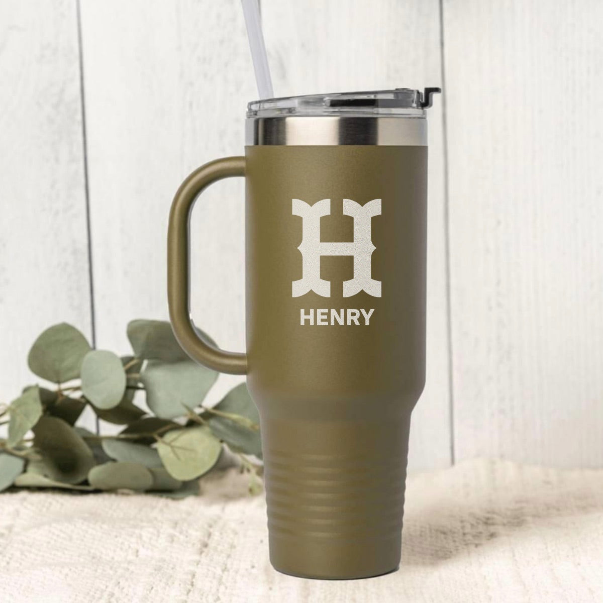 Engraved 40oz Tumblers