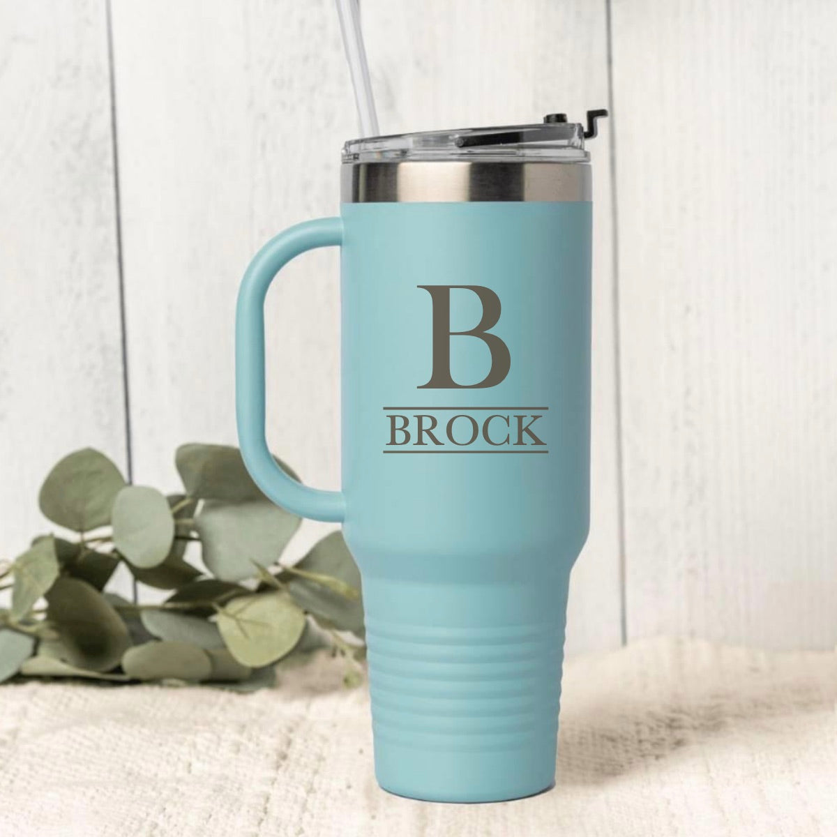 Engraved 40oz Tumblers