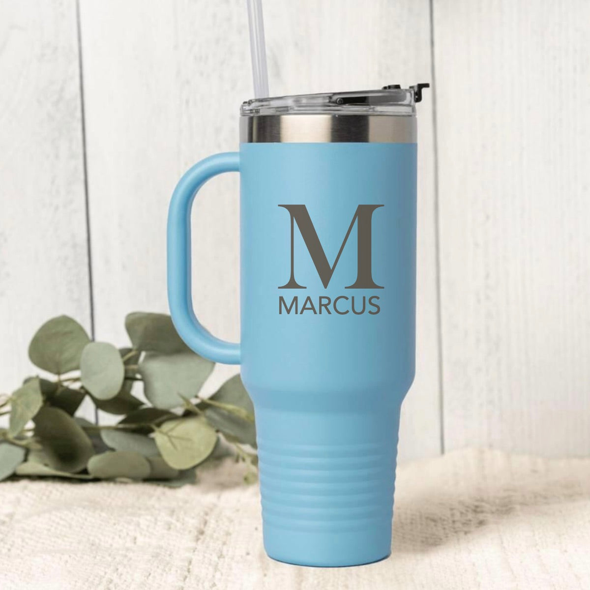 Engraved 40oz Tumblers