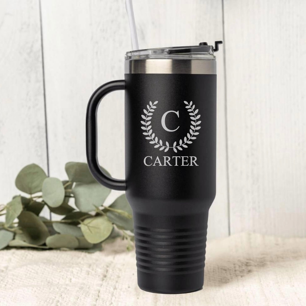 Engraved 40oz Tumblers