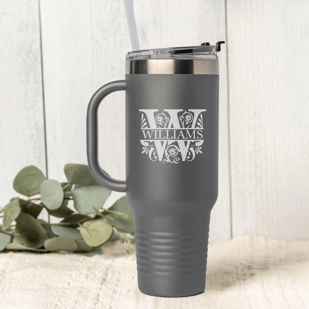 Engraved 40oz Tumblers