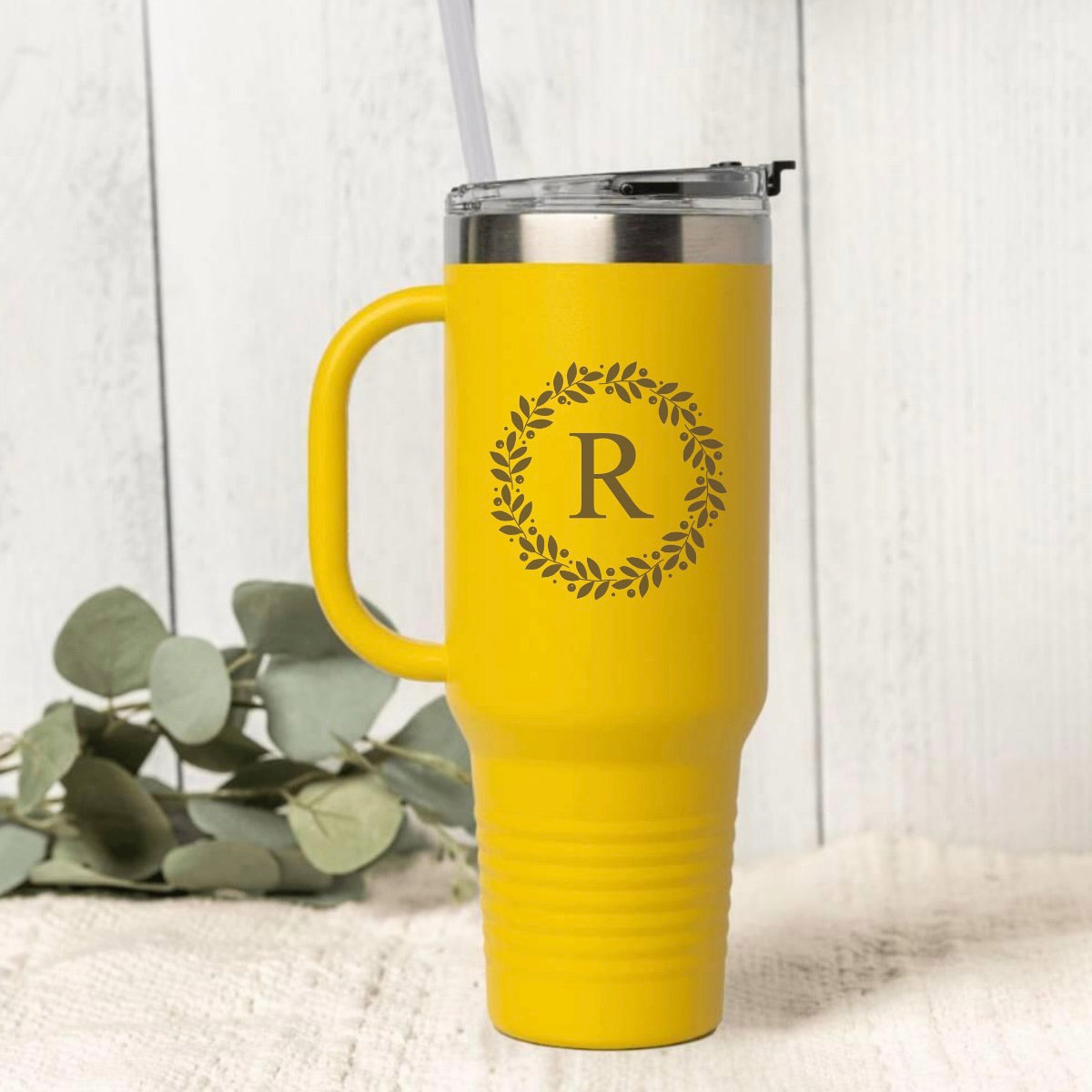 Engraved 40oz Tumblers