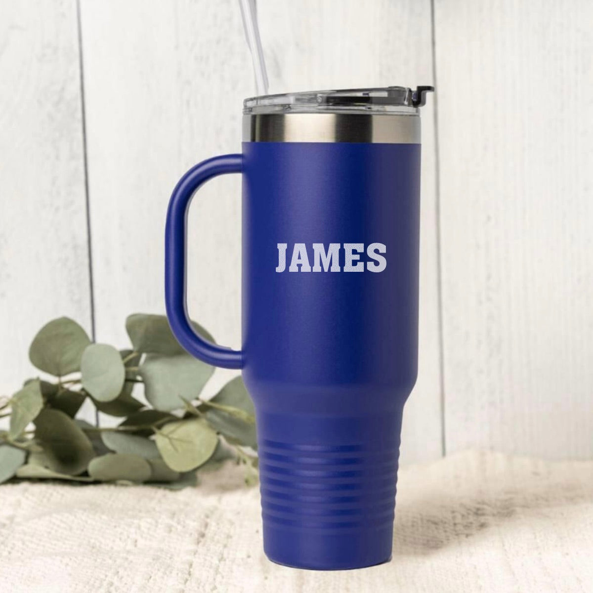Engraved 40oz Tumblers