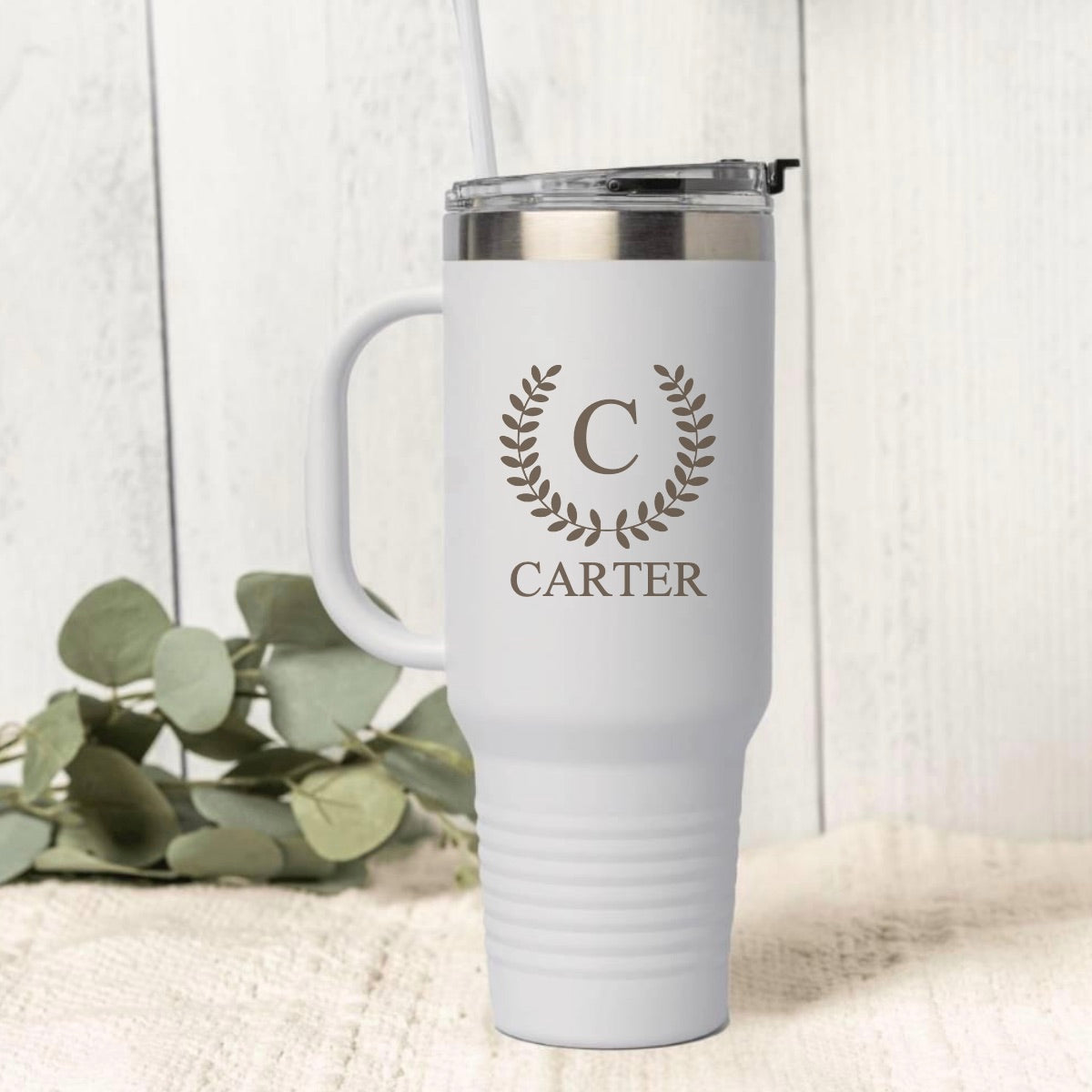 Engraved 40oz Tumblers