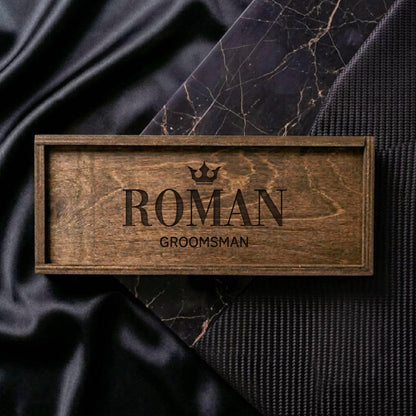 Personalized Keepsake Gift Box