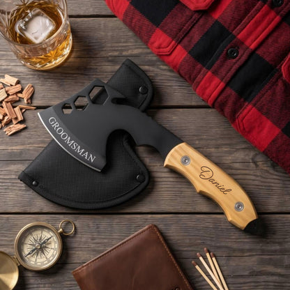 Custom Hatchet