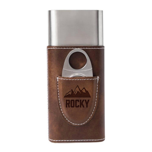 Custom Cigar Case