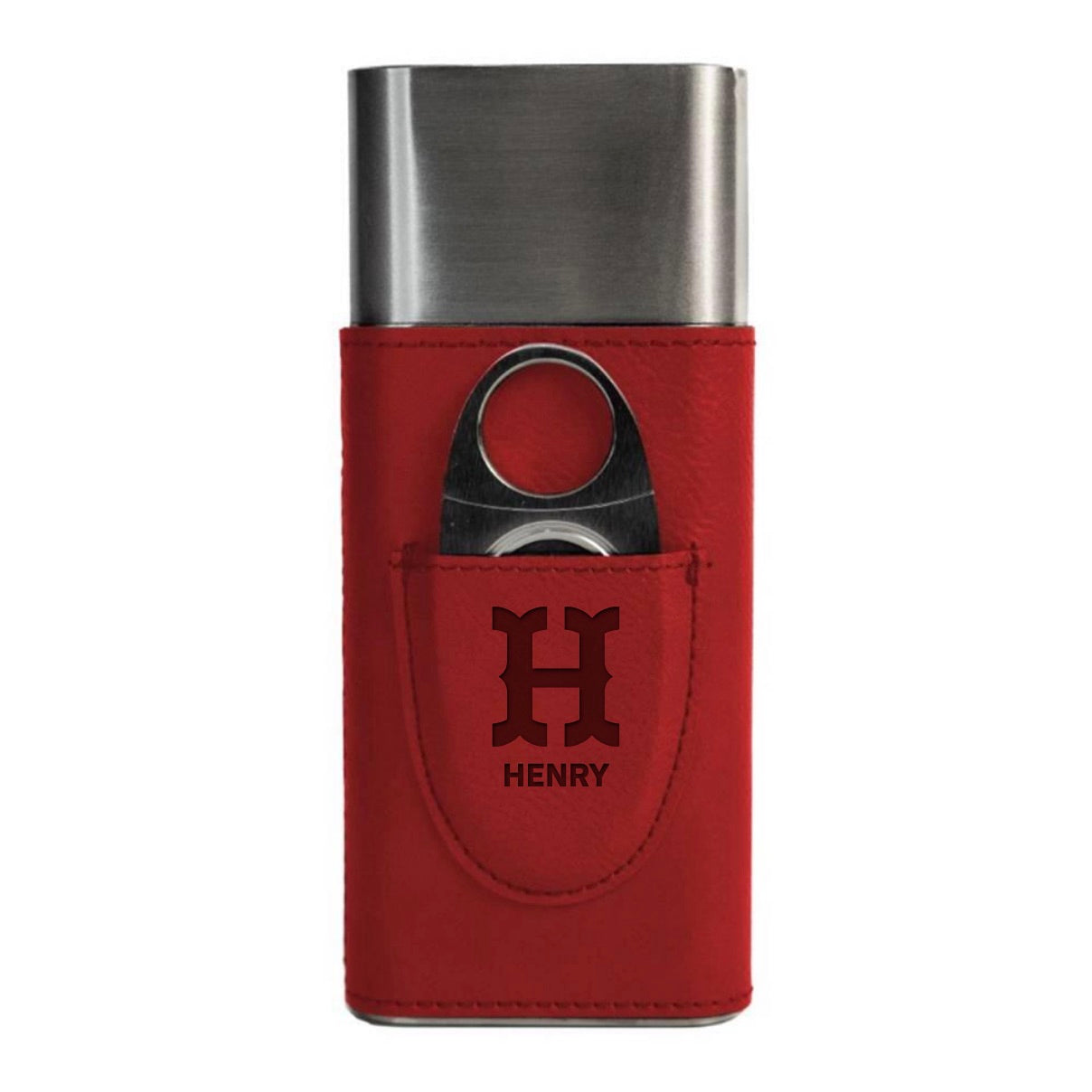 Custom Cigar Case