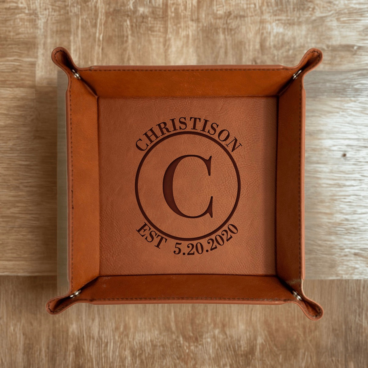 Custom Catchall Snap Up Tray