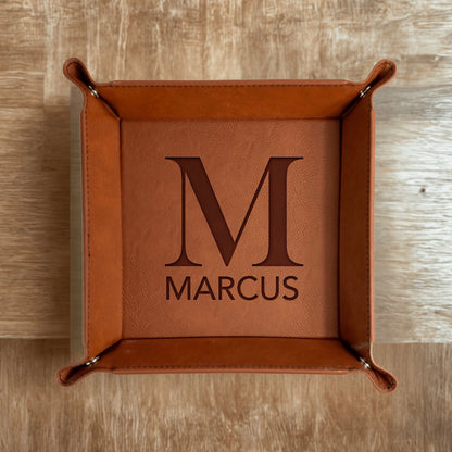 Custom Catchall Snap Up Tray