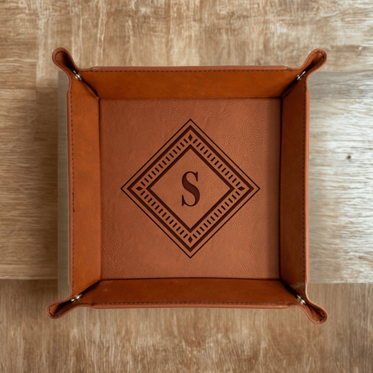 Custom Catchall Snap Up Tray