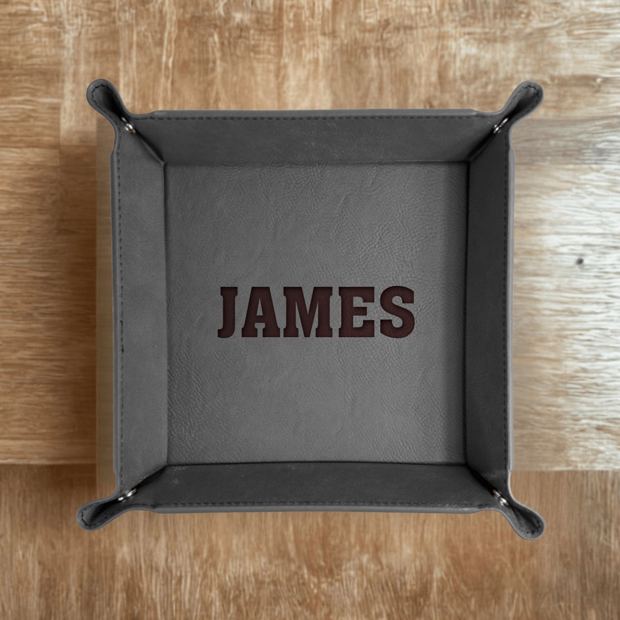 Custom Catchall Snap Up Tray