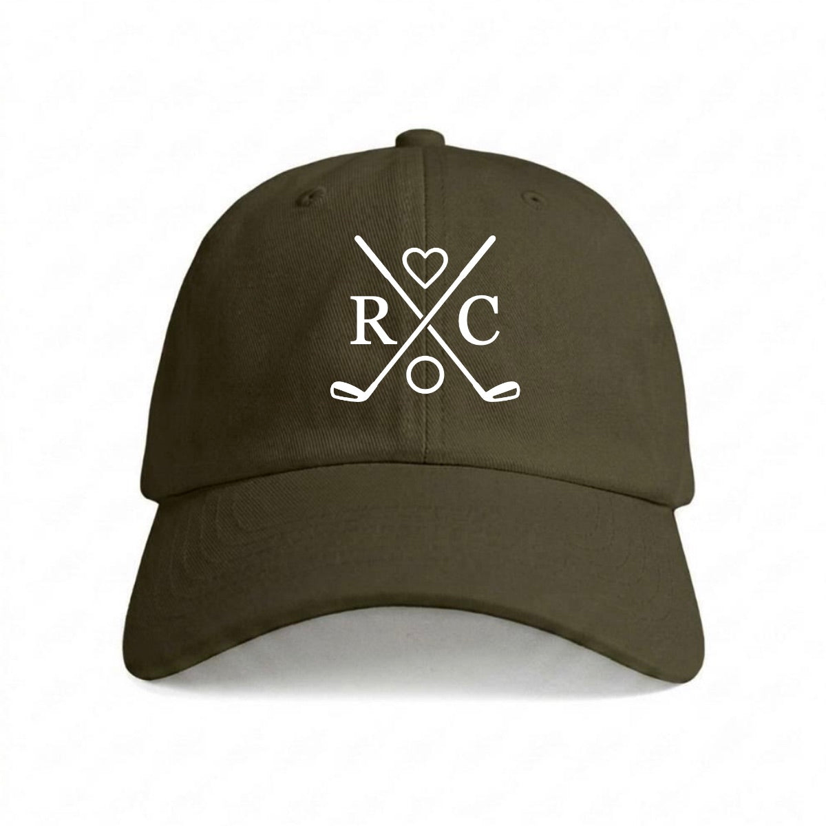 Custom Embroidered Golf Hats