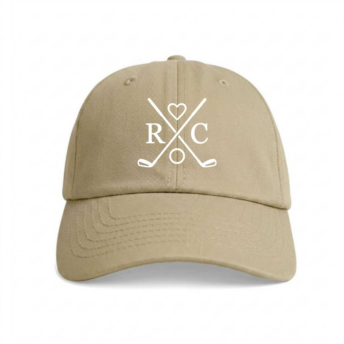 Custom Embroidered Golf Hats