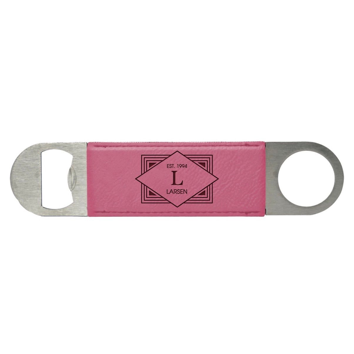 Engraved Bar Blade Bottle Openers - Reserve Collection