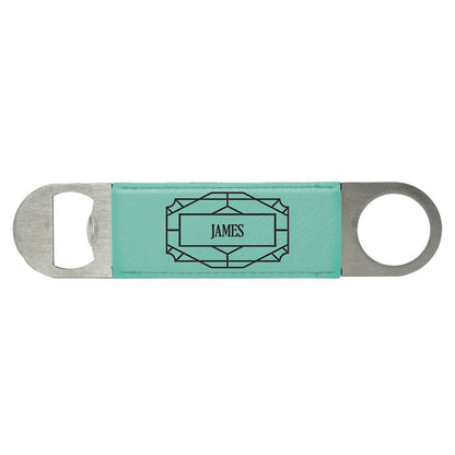 Engraved Bar Blade Bottle Openers - Reserve Collection