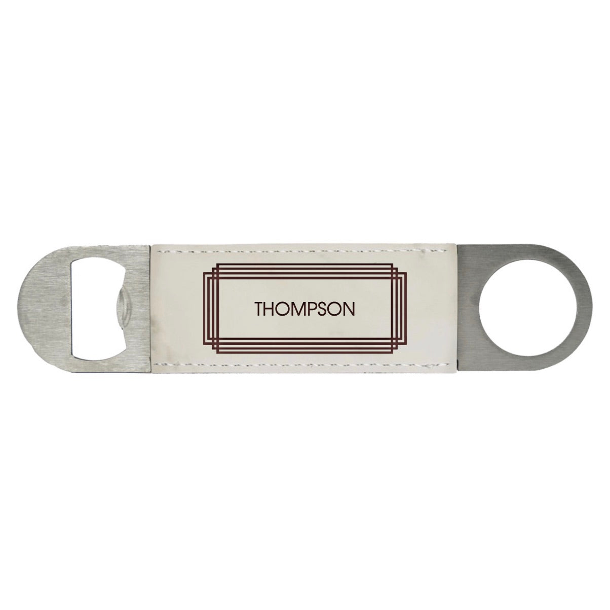 Engraved Bar Blade Bottle Openers - Reserve Collection