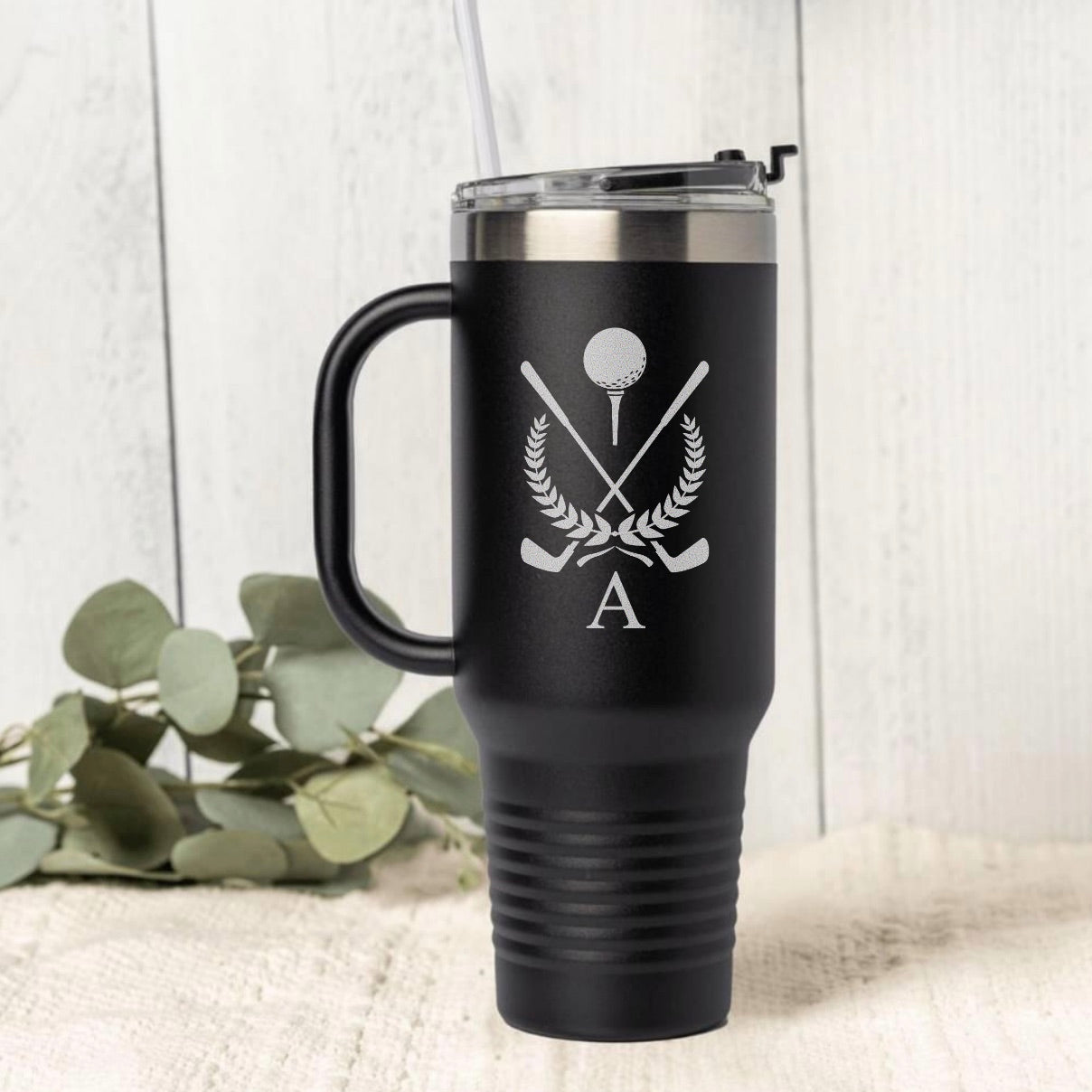 Personalized 40oz Golf Tumbler