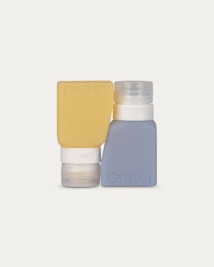 3oz Bottles Two-Pack Honey Glacier