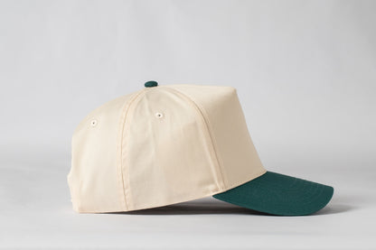 Embroidered Canvas Trucker Hats for Dad