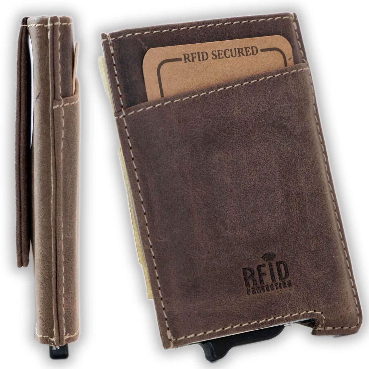 Automatic Pop-Up Wallet
