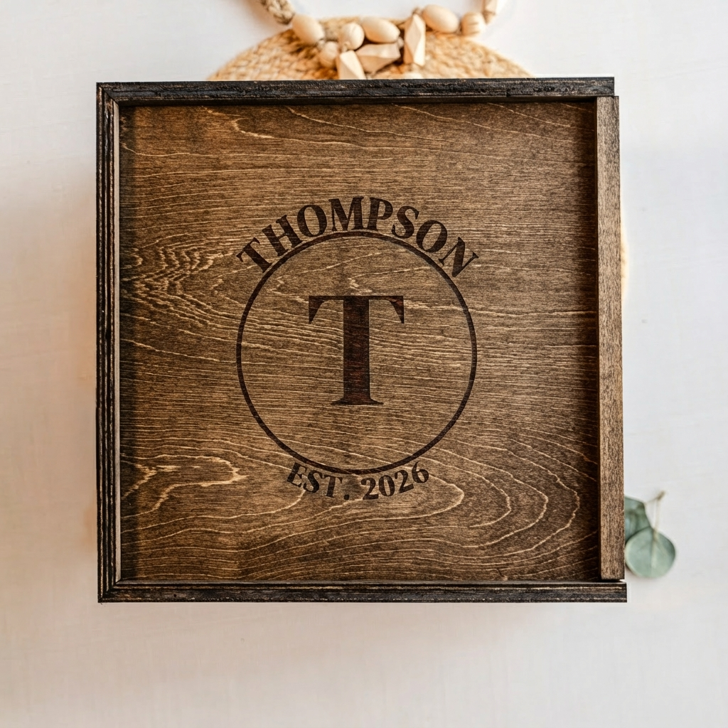 Custom engraved barrel decanter set, wedding day gift for the groom