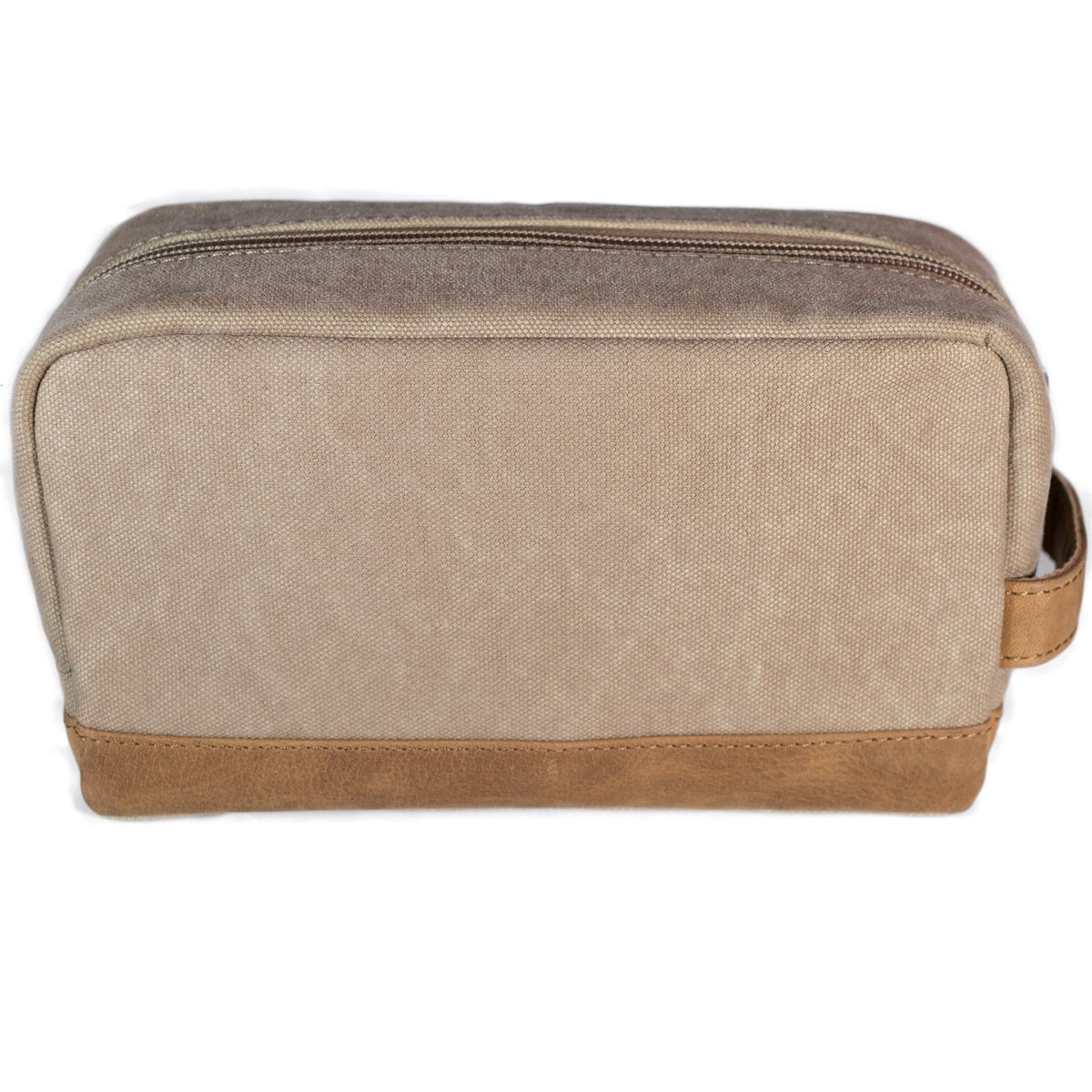 Canvas Toiletry Bag