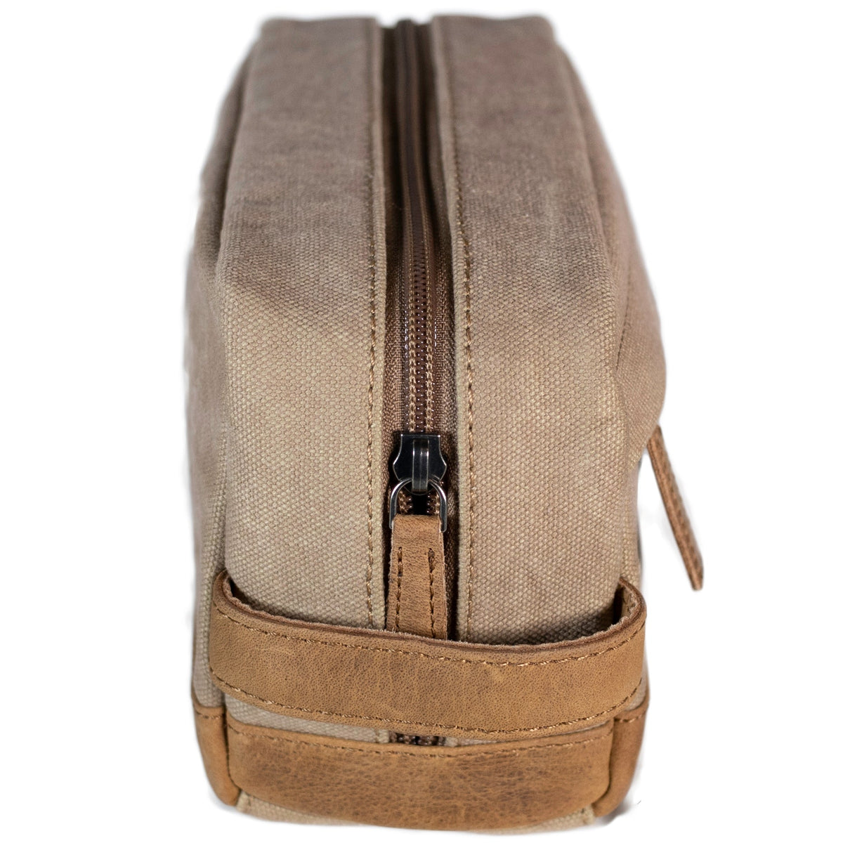 Canvas Toiletry Bag
