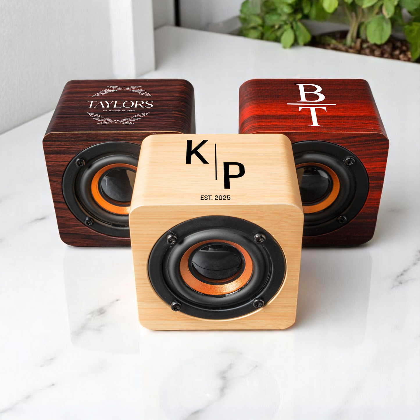 Custom Bluetooth Speakers - Reserve Collection