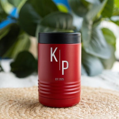 Custom Insulated Can Coolers - Reserve Collection