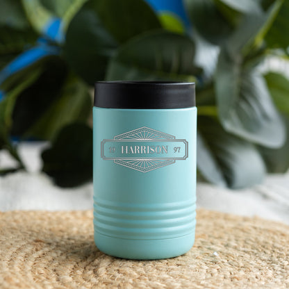 Custom Insulated Can Coolers - Reserve Collection