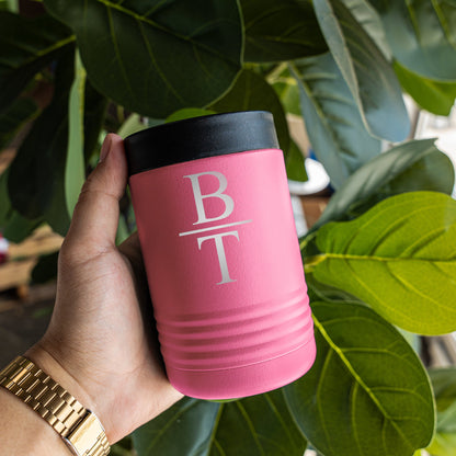 Custom Insulated Can Coolers - Reserve Collection