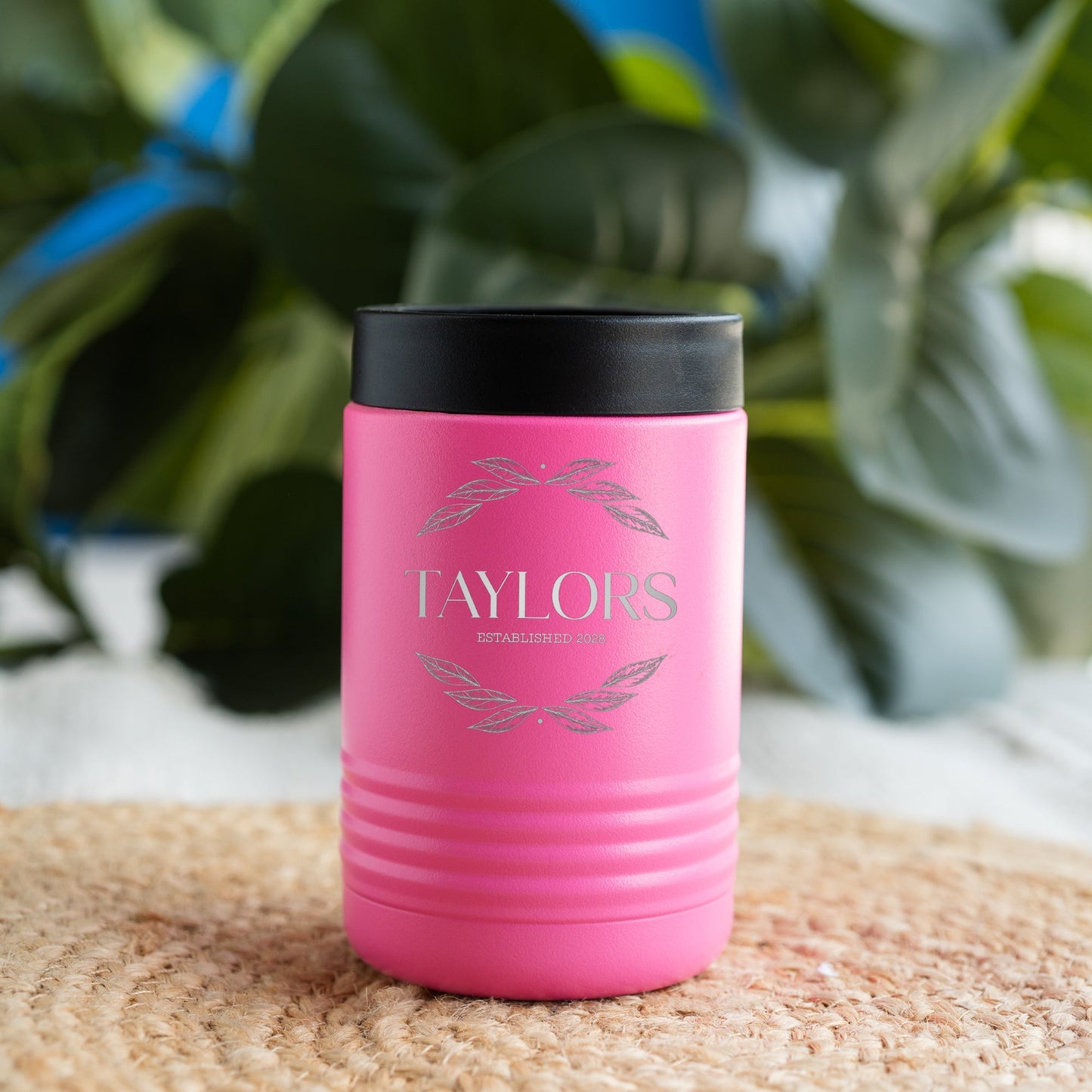 Custom Insulated Can Coolers - Reserve Collection