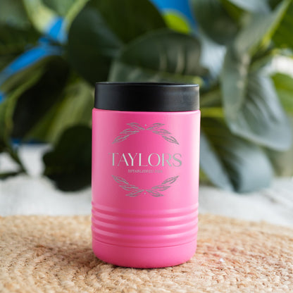 Custom Insulated Can Coolers - Reserve Collection