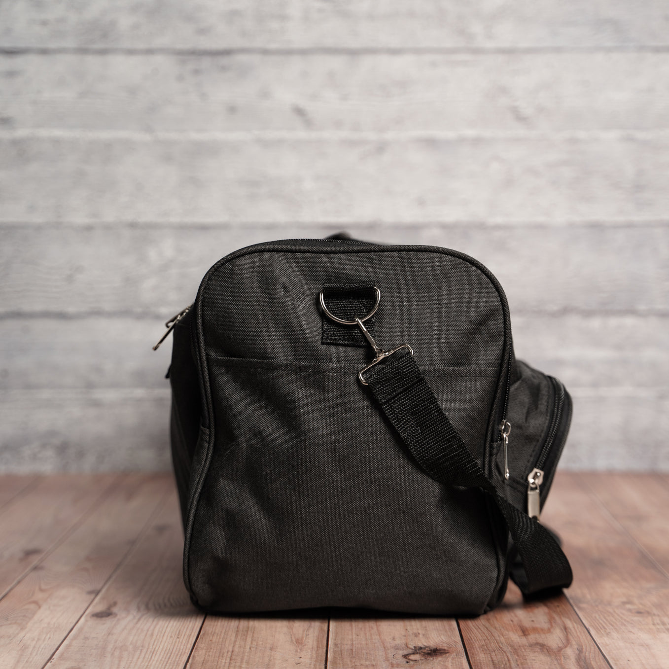 Black Duffle Bag size dimensions - carry-on duffle bag
