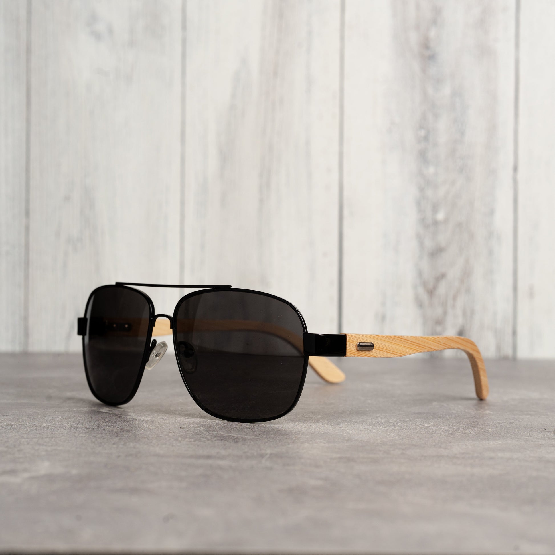 Engraved aviator sunglasses bridesmaid gift for the wedding party