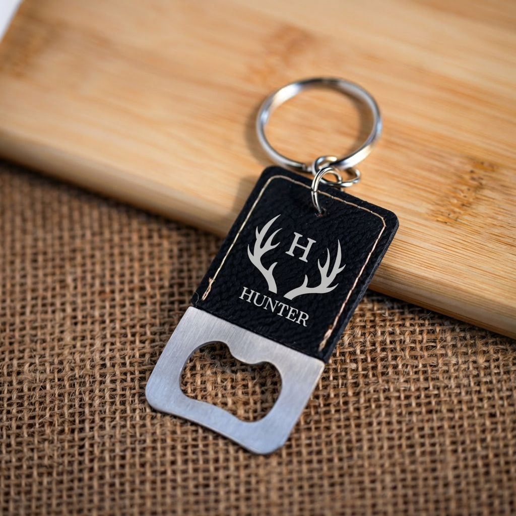 Personalized Keychain Bottle Openers - 2/20/2026