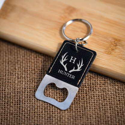 Personalized Keychain Bottle Openers - 2/20/2026