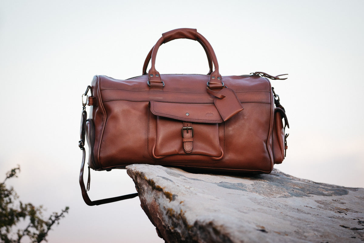 LIMITED EDITION - Yukon 60L Weekender Duffel