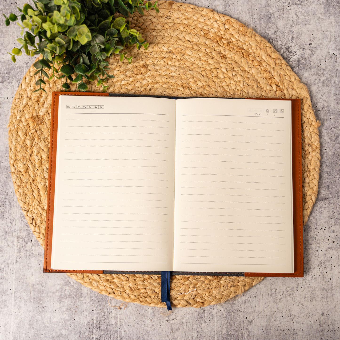 Personalized Leather Journal with Name - Groomsmen, Bridesmaids, Best Man