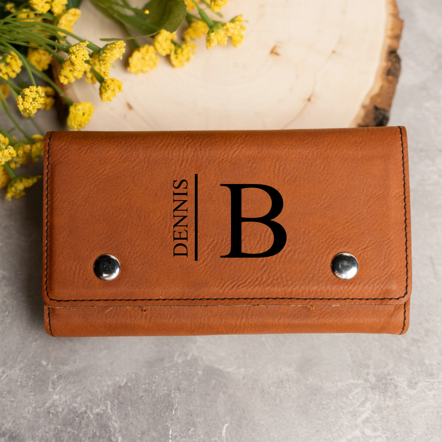 Card and dice holder color options - custom wedding gift