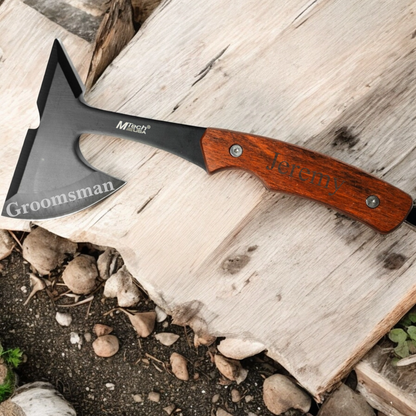 Personalized Mountain Axe